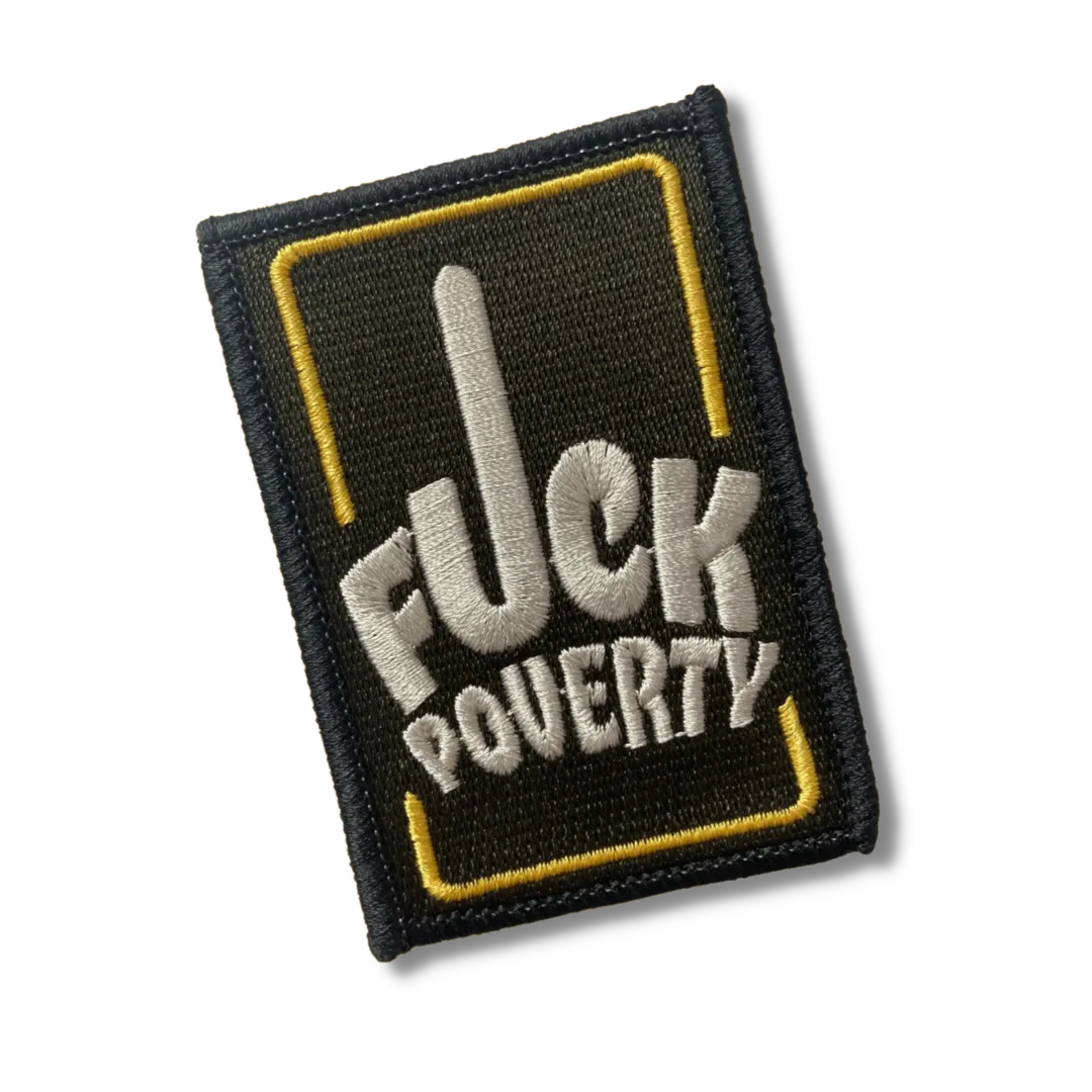 F*ck Poverty