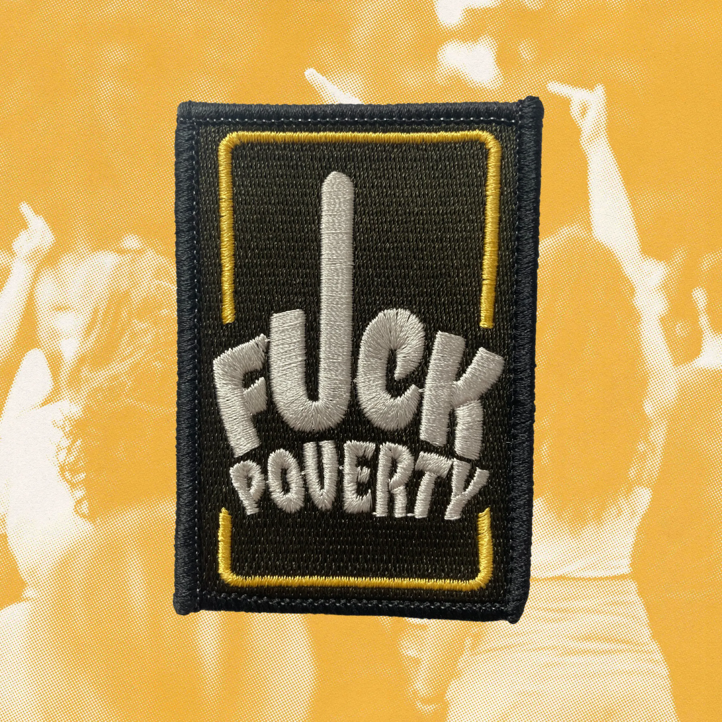 F*ck Poverty