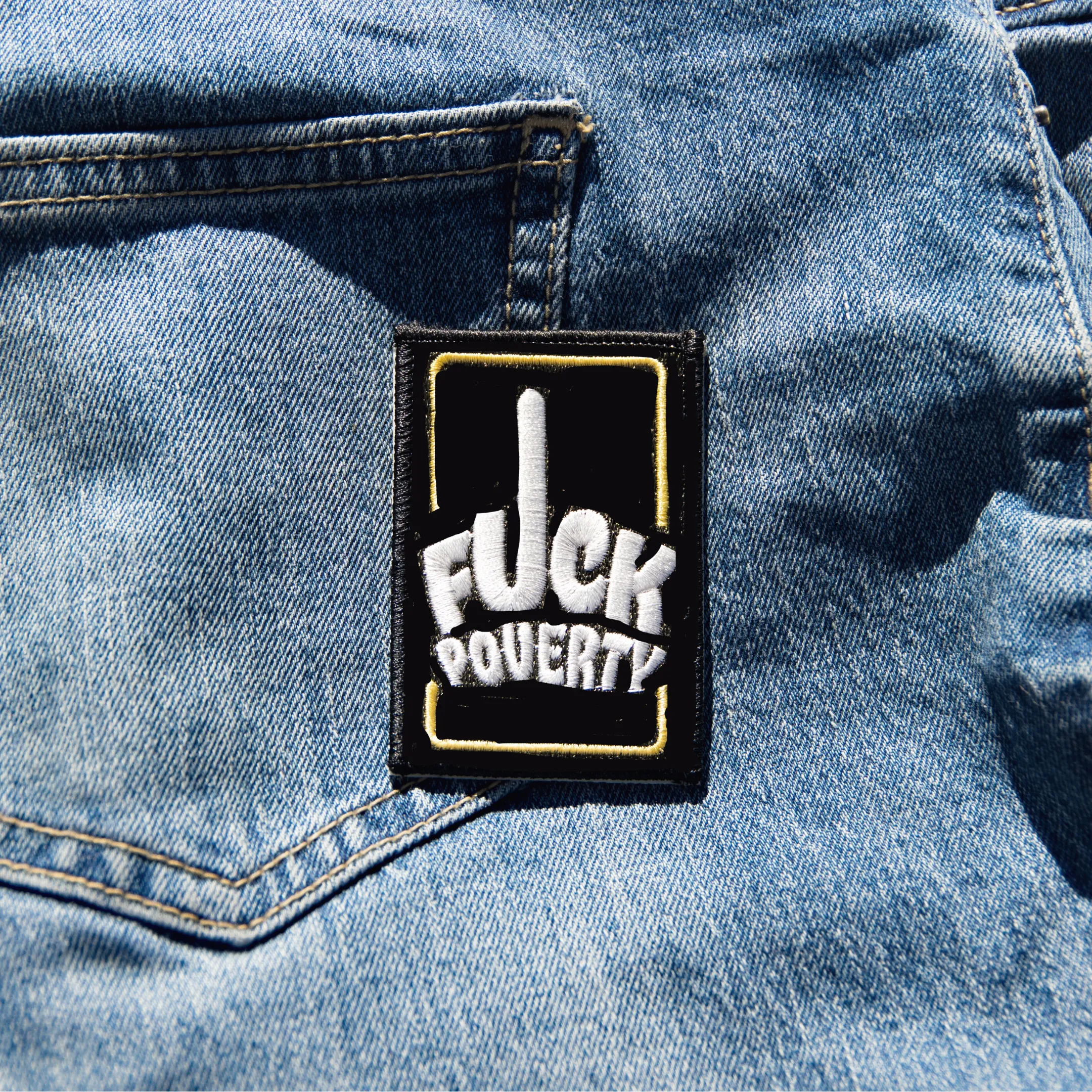 F*ck Poverty
