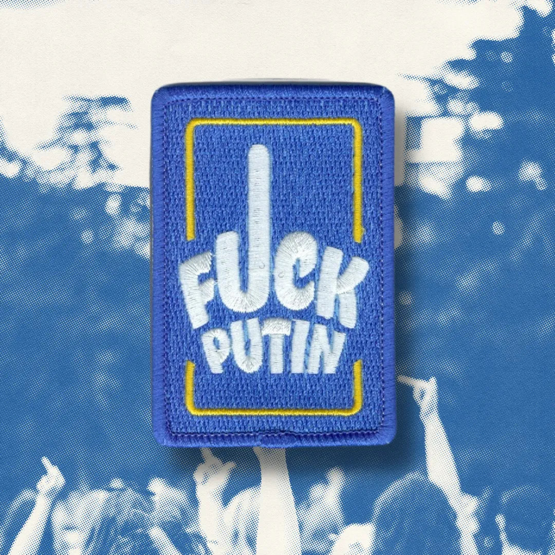 F*ck Putin