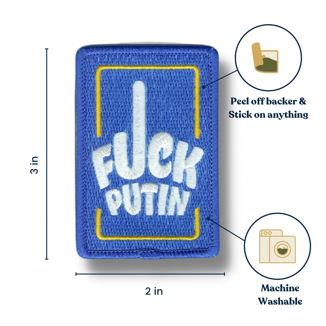 F*ck Putin
