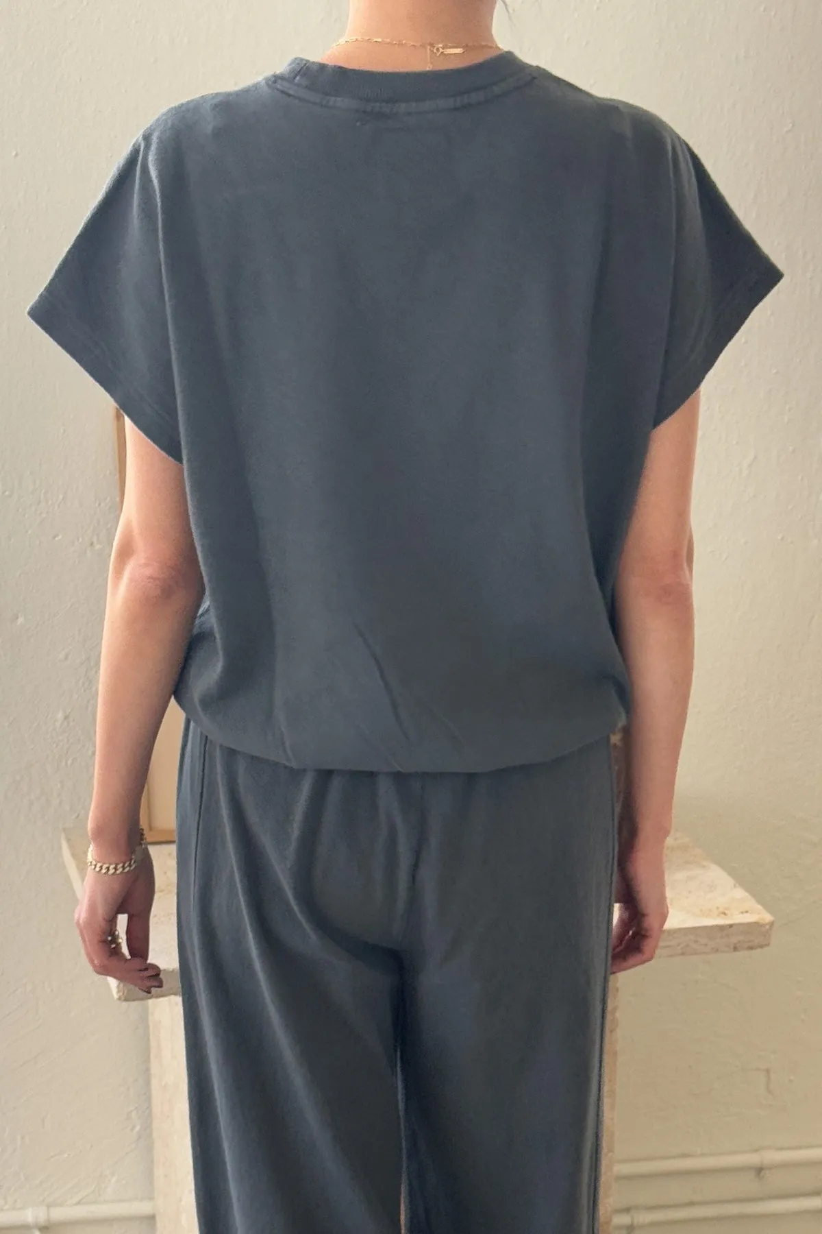 Fei Tee in Coal | Le Bon Shoppe