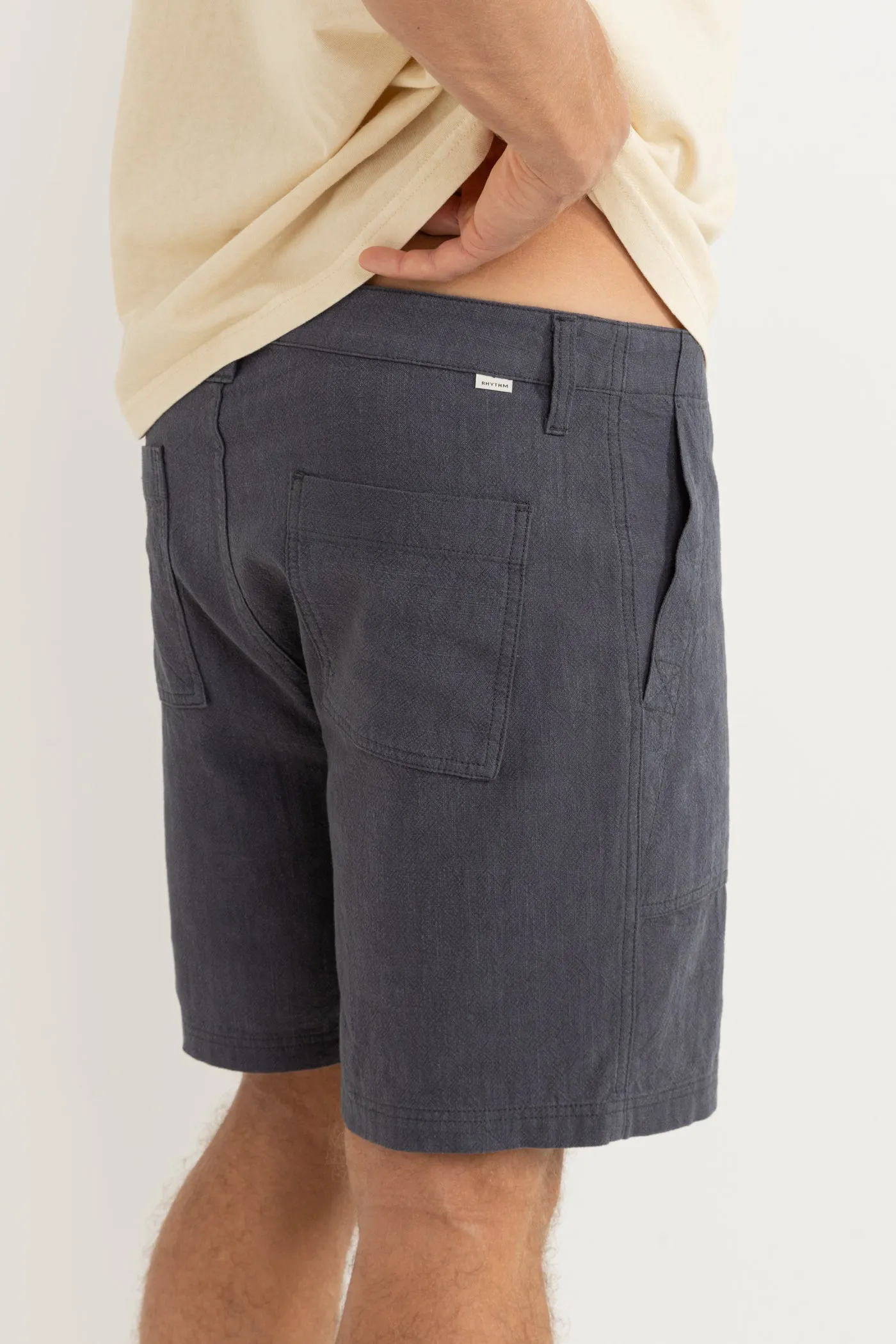 Field Short Vintage Black