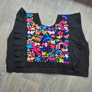 Fiesta Top - Crop