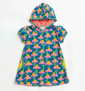 Finding Foxtale Chasing Daisies Tunic & Party Stripe Legging Set