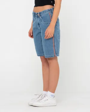 Flip Mommy Low Rise Baggy Jort
