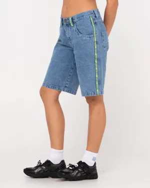 Flip Mommy Low Rise Baggy Jort