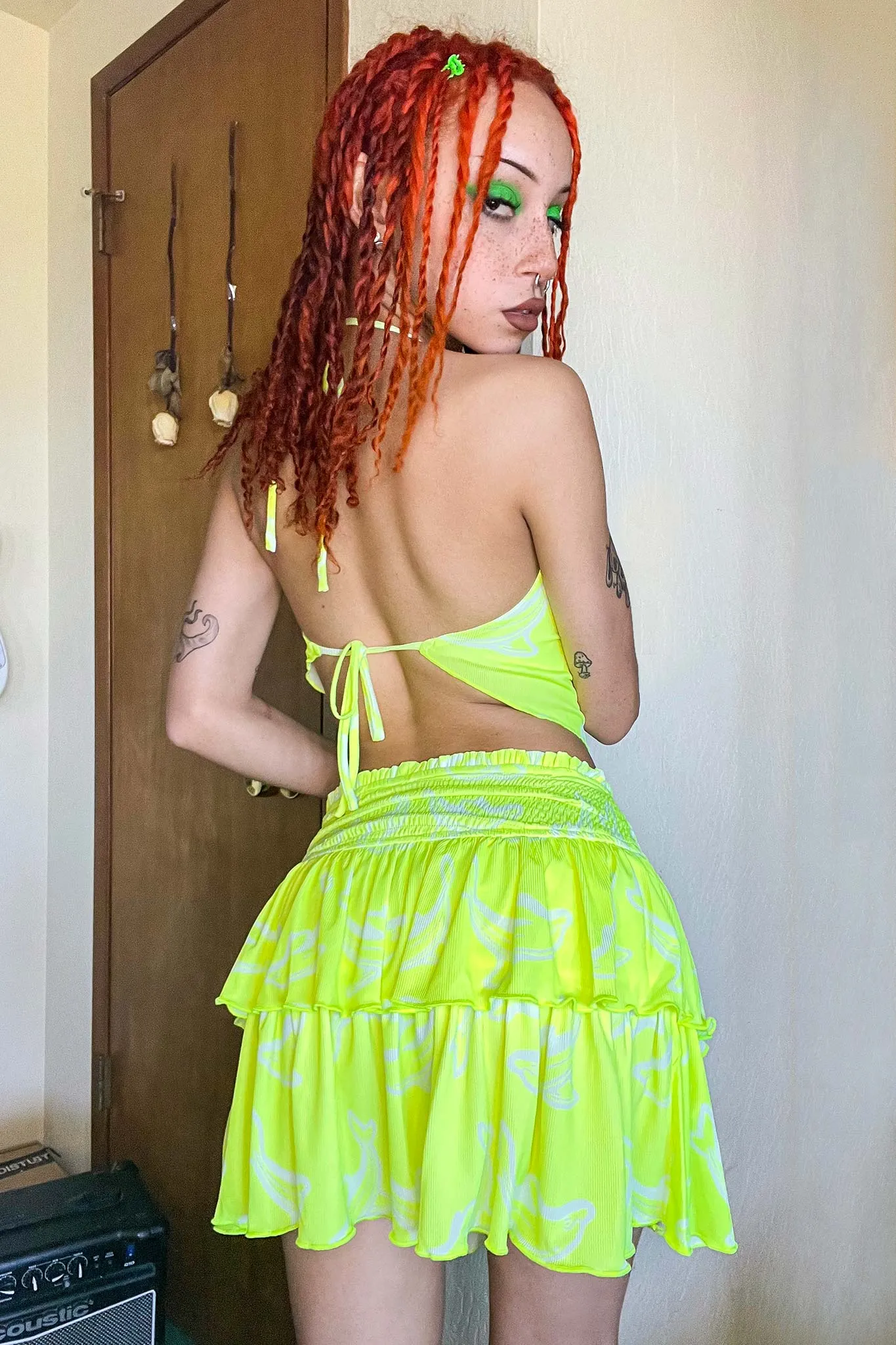 Flipper Mini Skirt