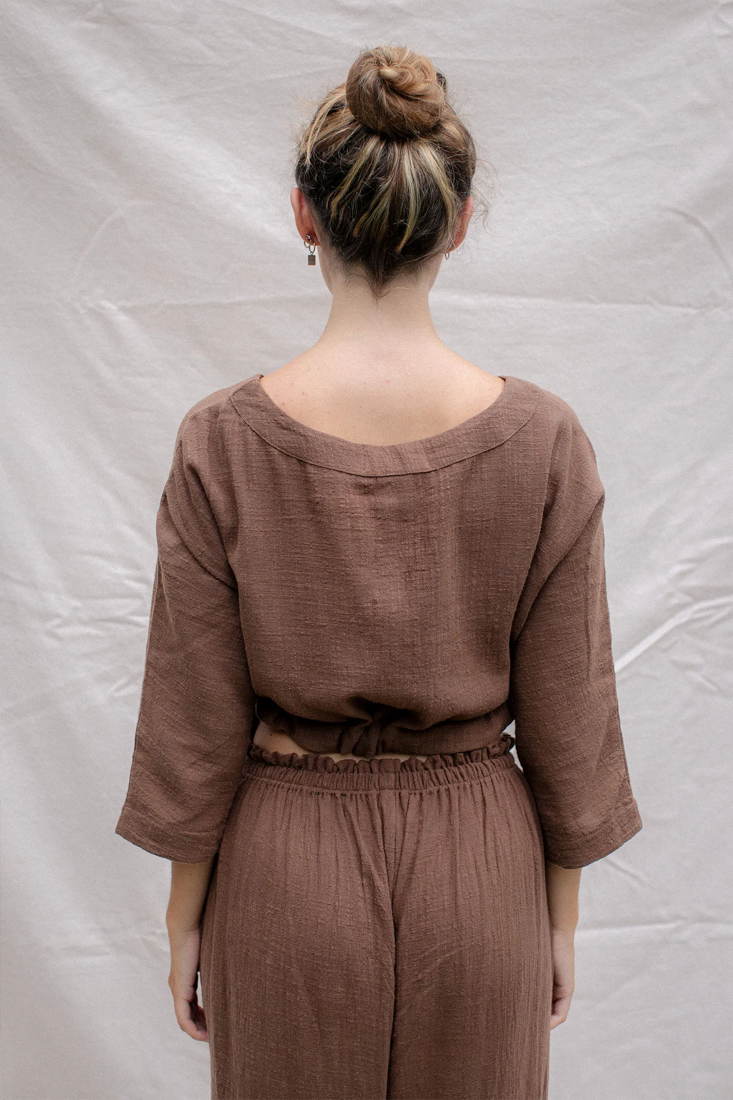 Flow Top Chestnut