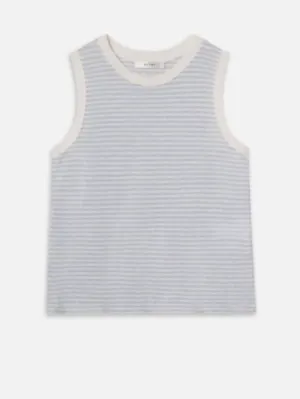 FRAME Muscle Crew Tee