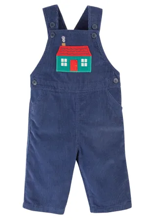 Frugi Baby Boys Durgan Cord Dungaree
