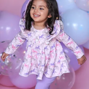 Galloping Unicorn Tunic (18m,2)),