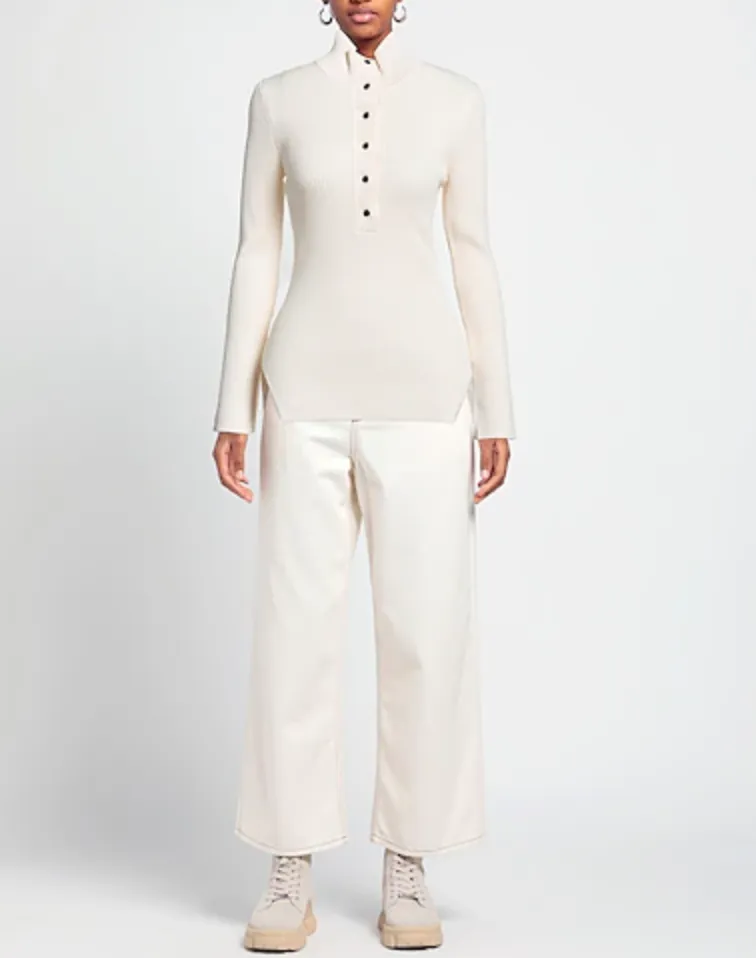 GANNI
Turtlenecks
