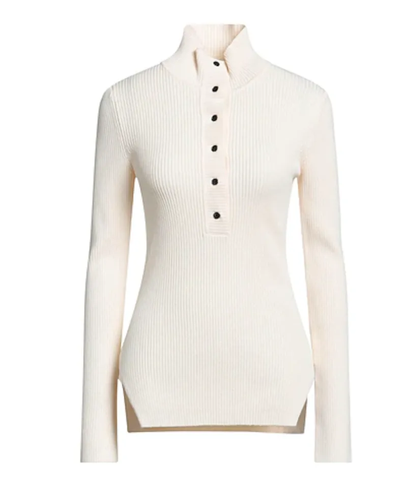 GANNI
Turtlenecks