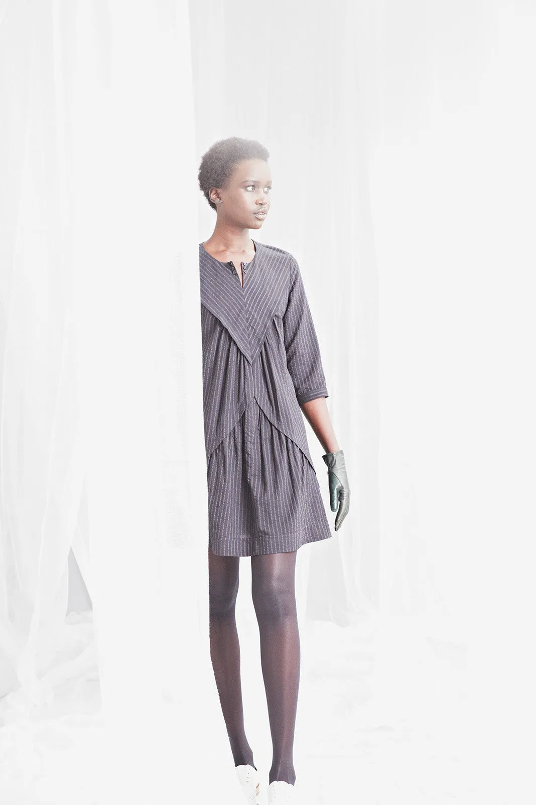 Geode Mirror Dress