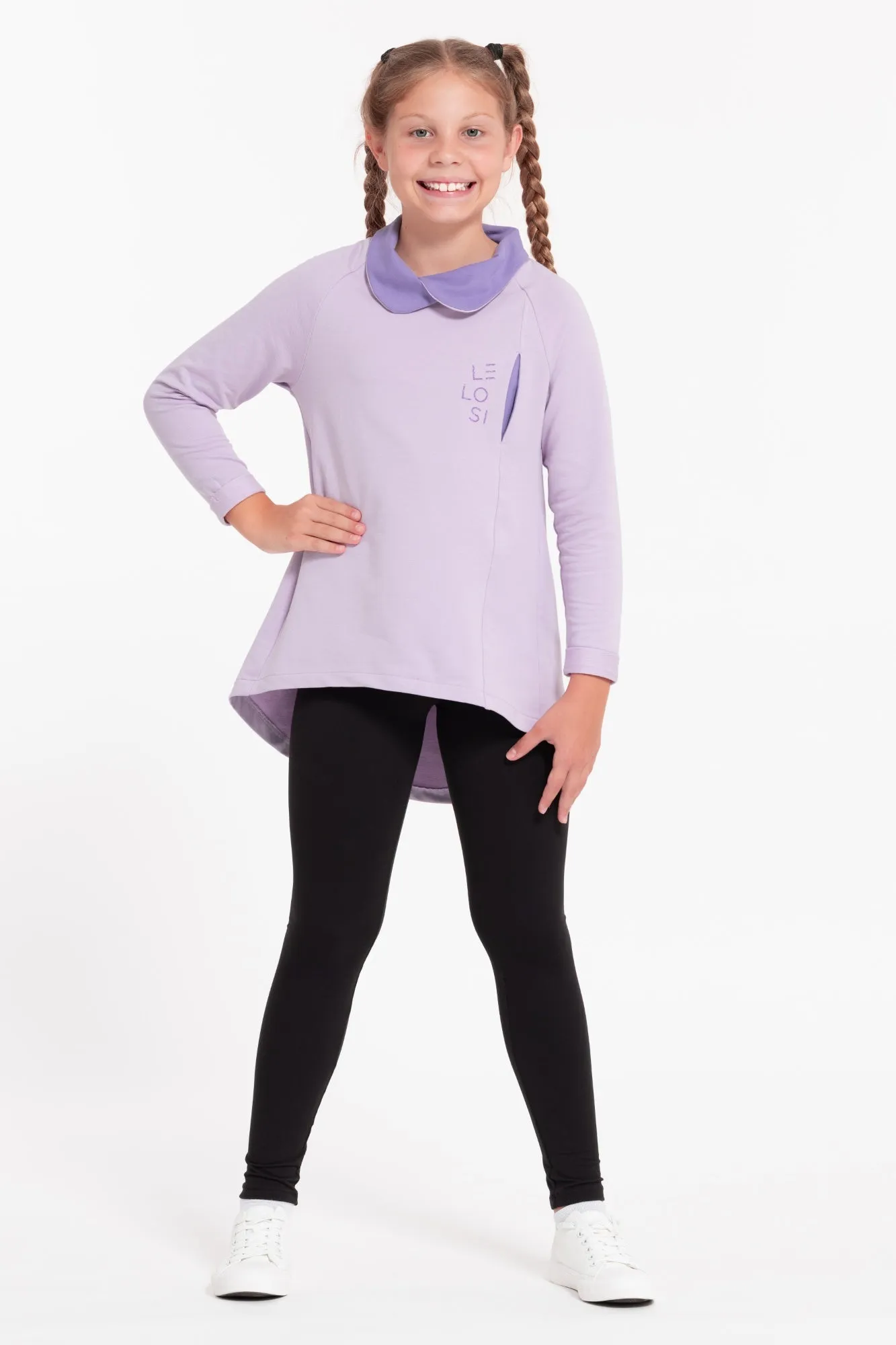 Girl's tunic Halsey