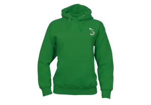 Green Hoodie