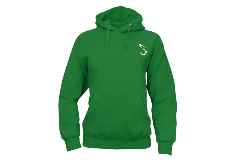 Green Hoodie
