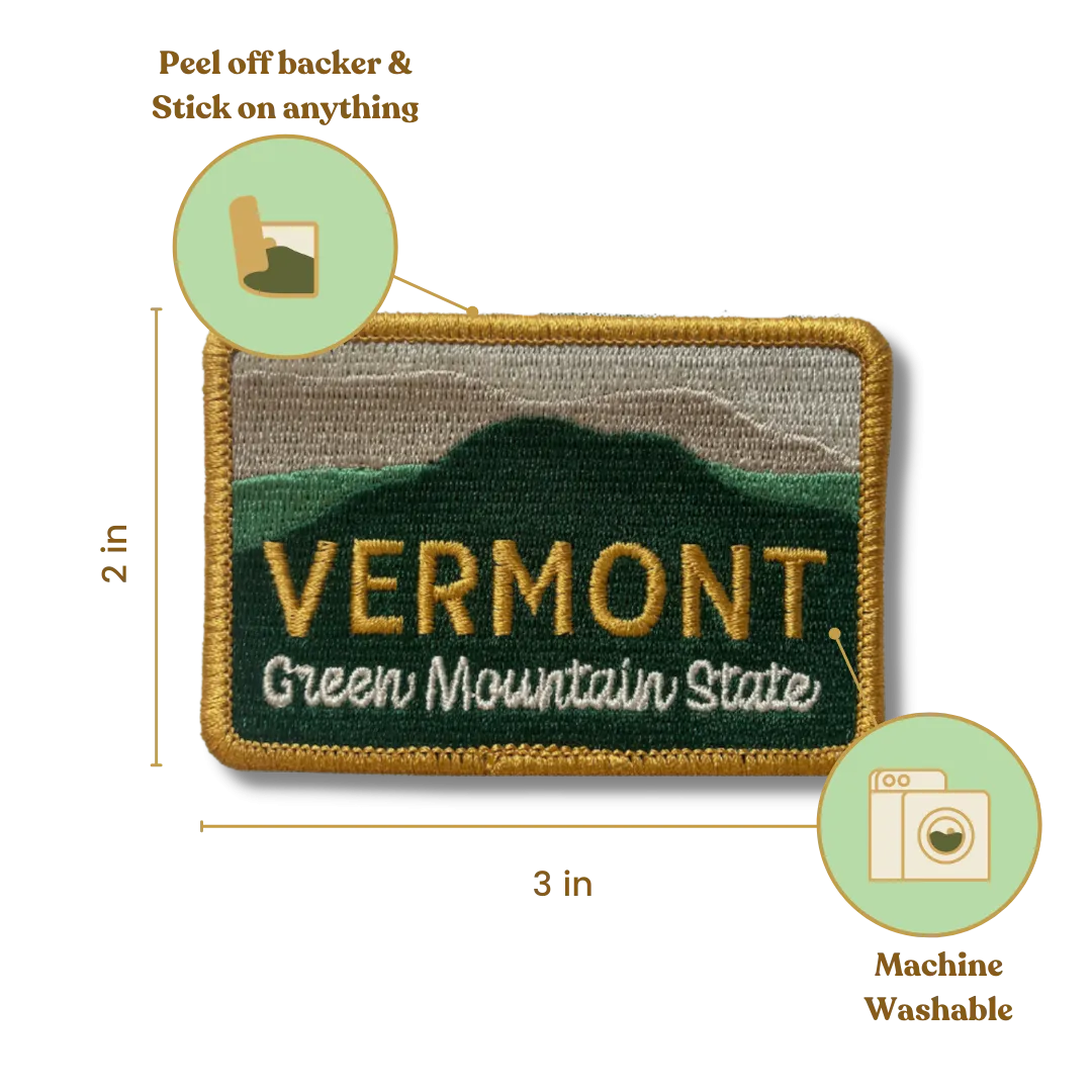 Green Mountain State