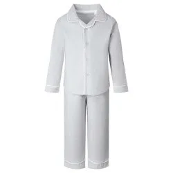 Grey Classic pyjamas for personalising
