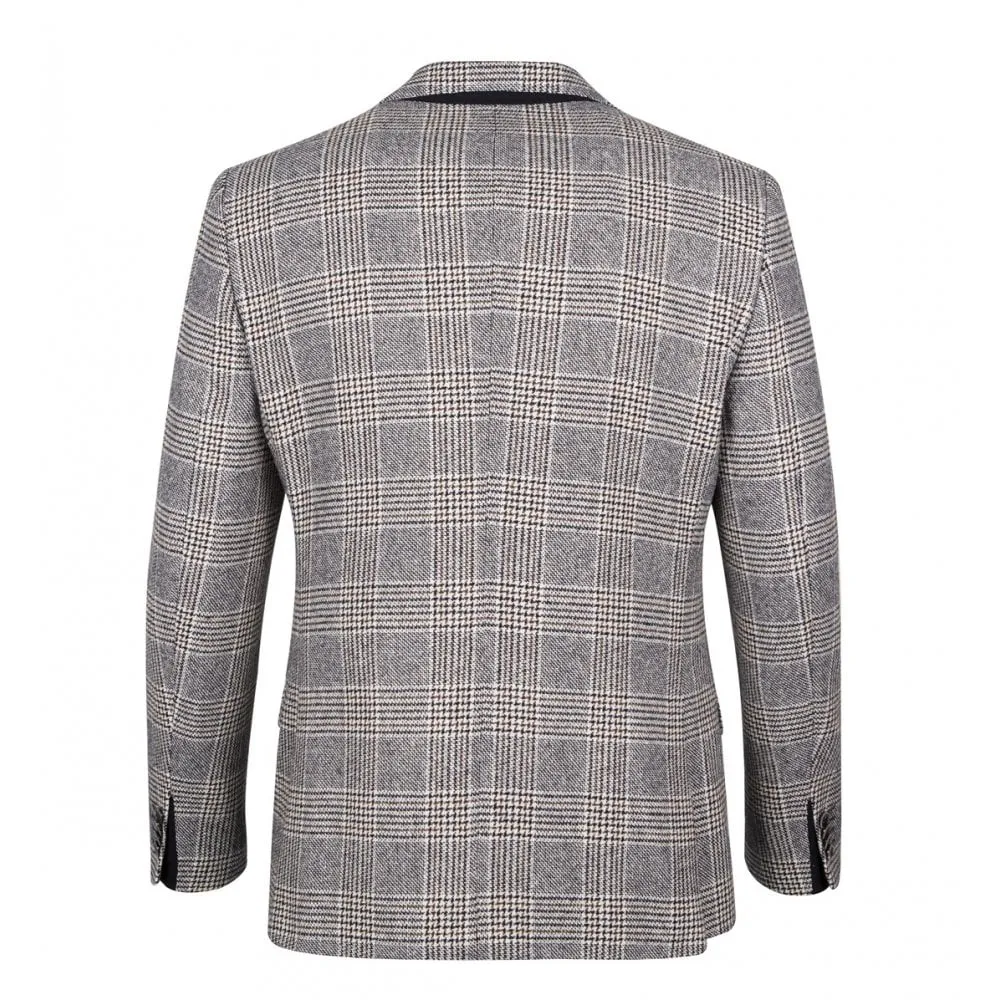 Guide London Jk3404 Blazer Navy/Grey