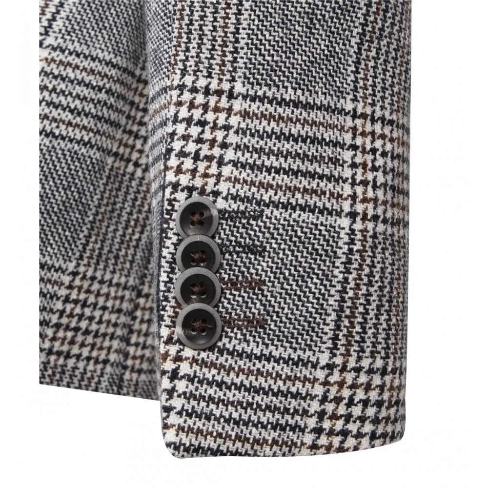 Guide London Jk3404 Blazer Navy/Grey