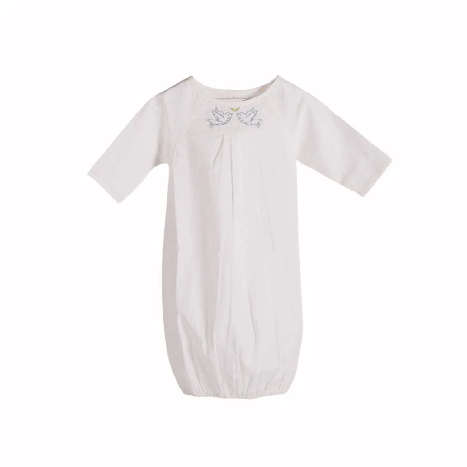 Hand Embroidered Baby Bundler