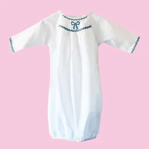 Hand Embroidered Baby Bundler