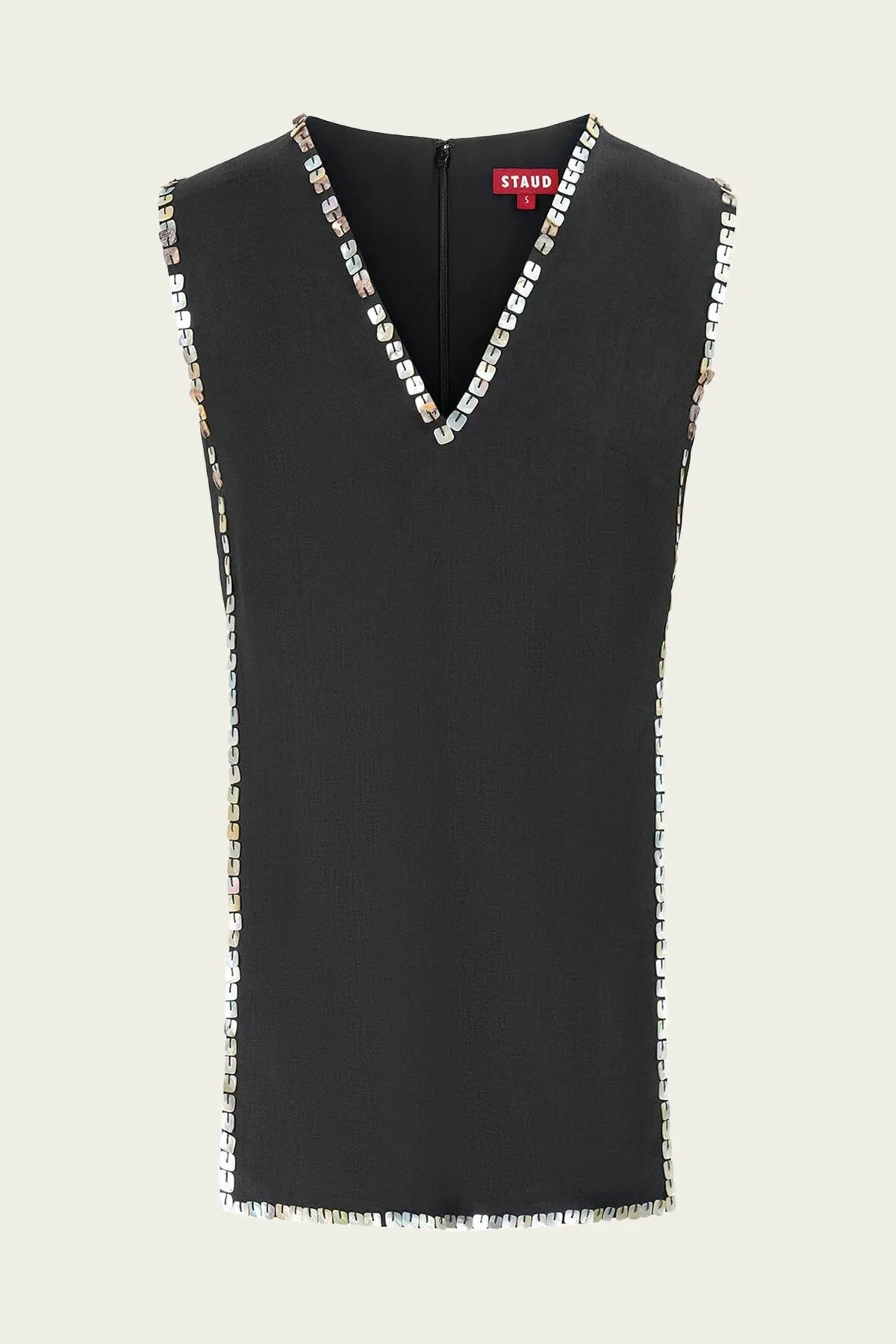 Harbor Tunic in Black