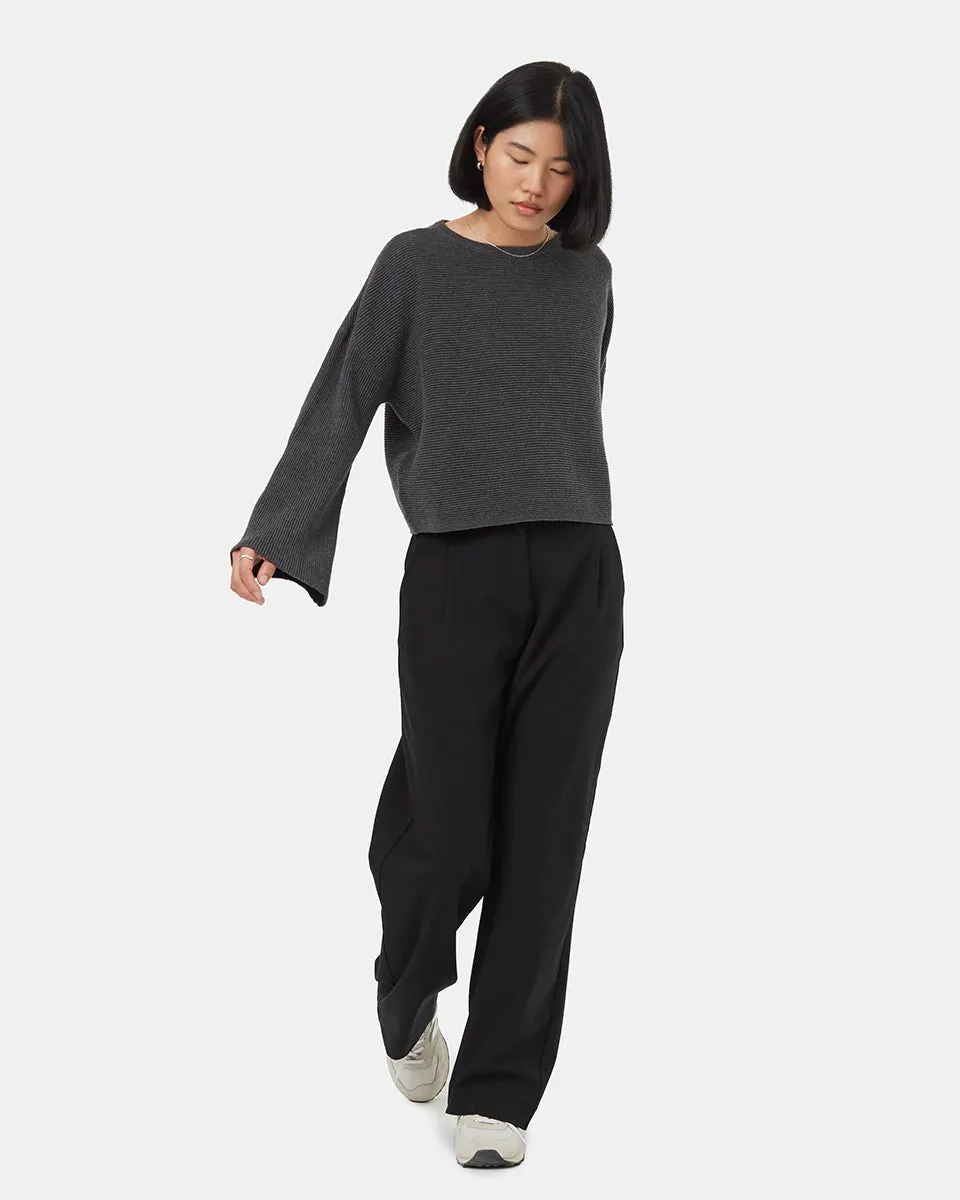 Highline Bell Sleeve Sweater