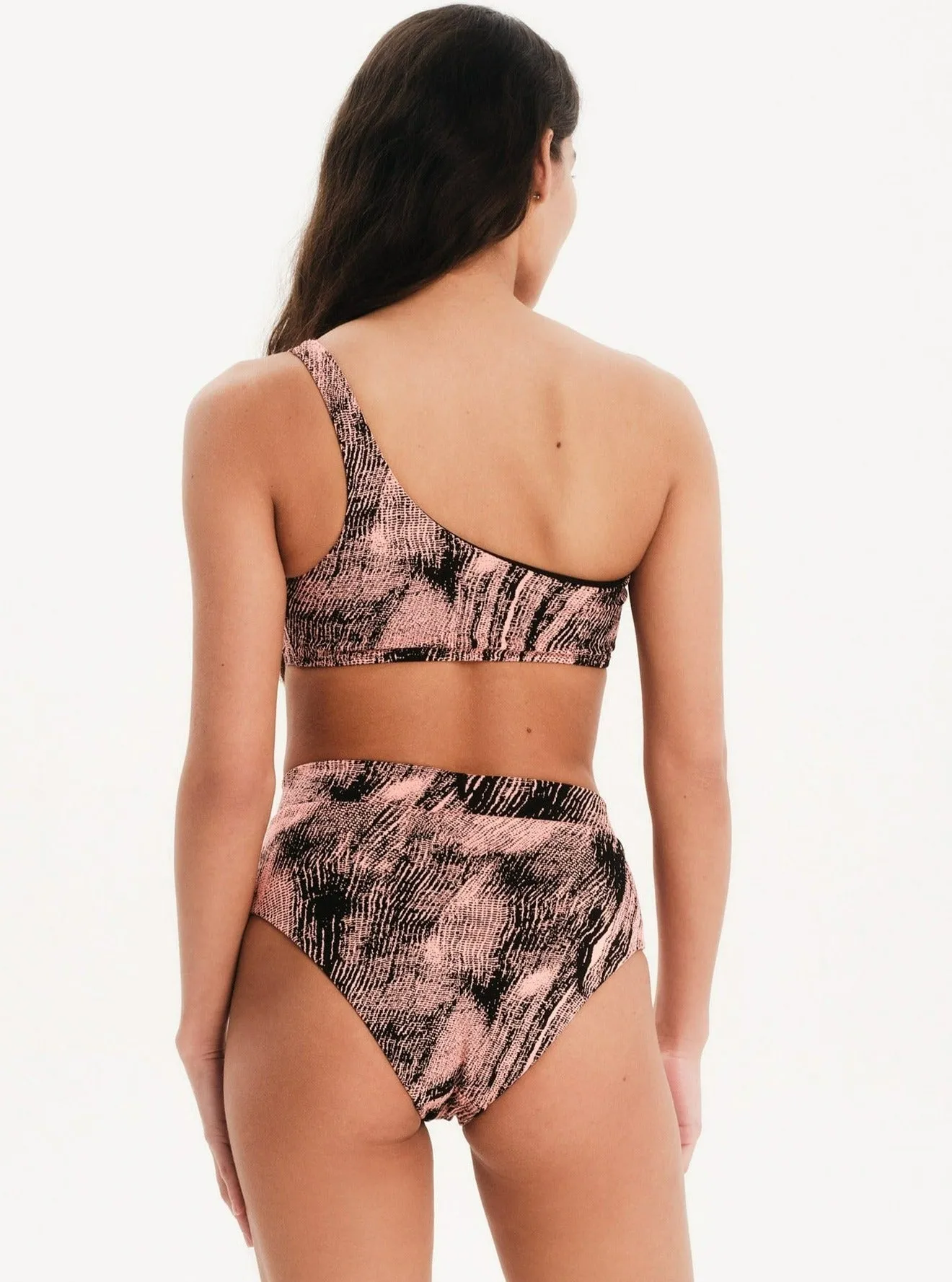 Highwaisted Bikini - PEACH PLEASE