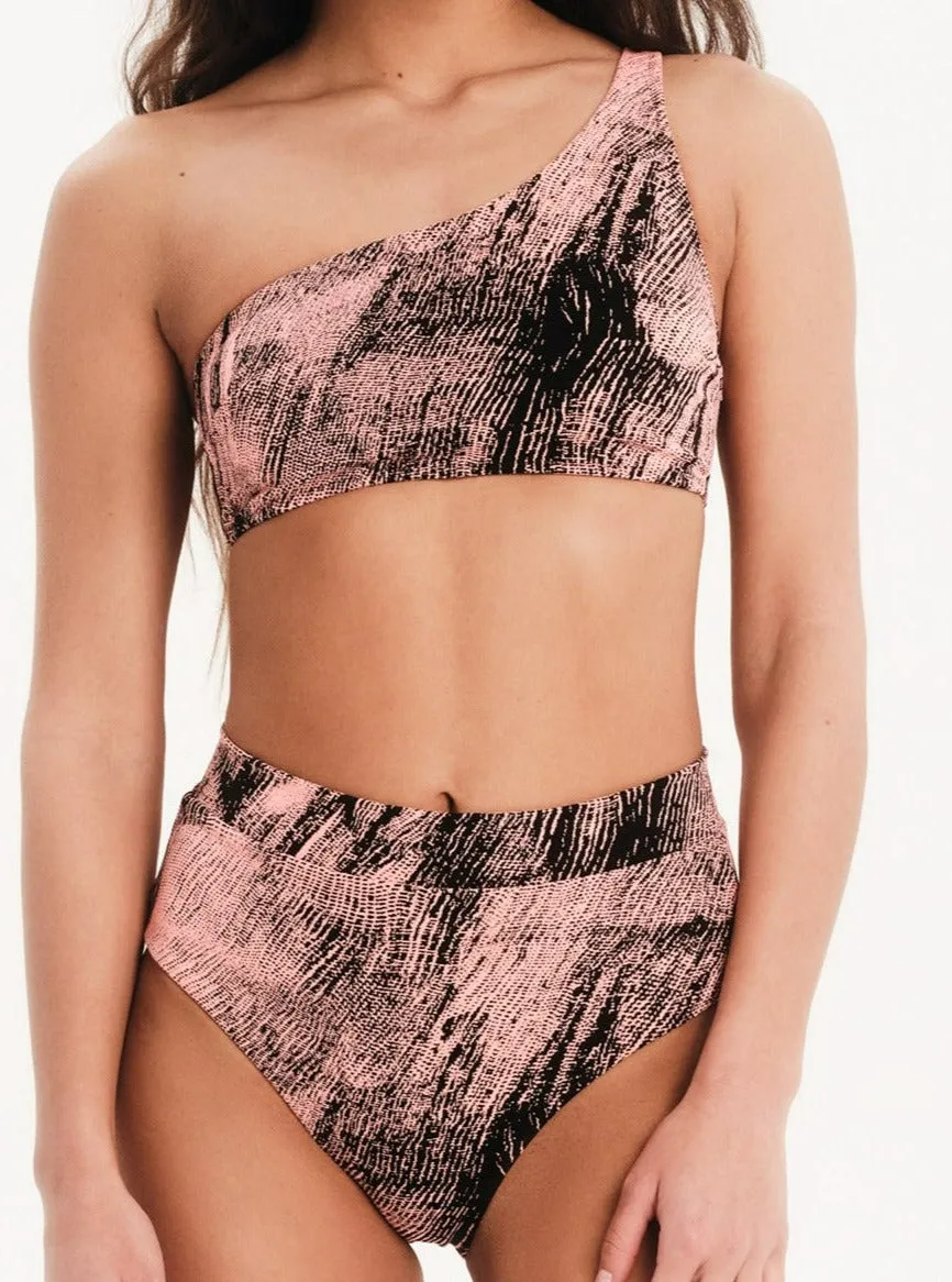 Highwaisted Bikini - PEACH PLEASE