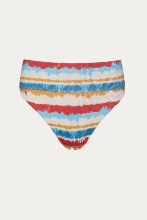 HIGHWAY HIGH-RISE BIKINI BOTTOM