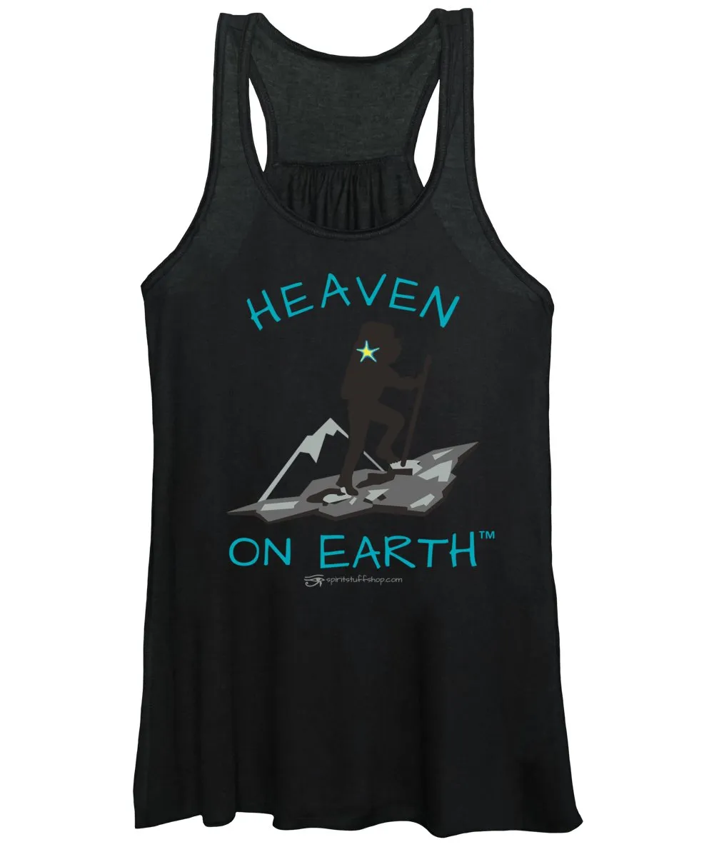 Hiker Heaven On Earth - Women's Tank Top