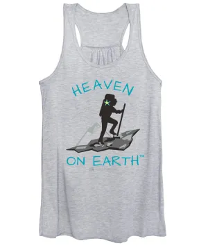 Hiker Heaven On Earth - Women's Tank Top