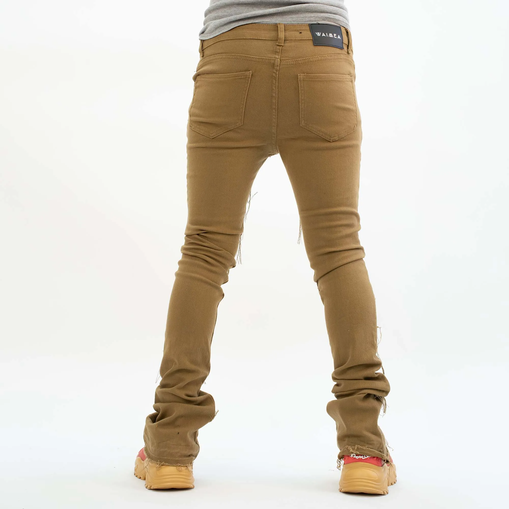 HOL STACKED DENIM