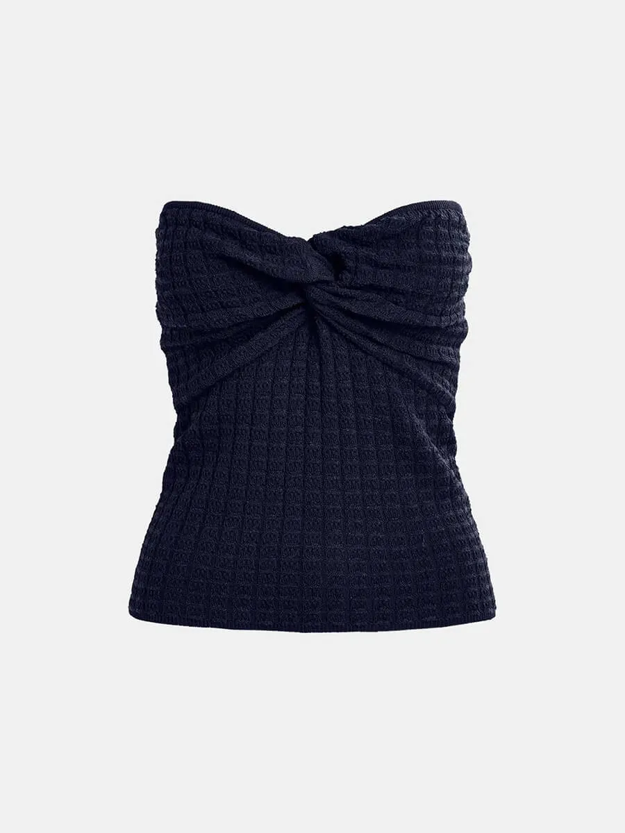 Holo Top - Navy