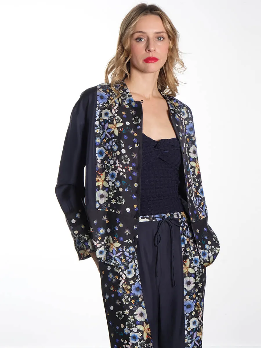 Holo Top - Navy