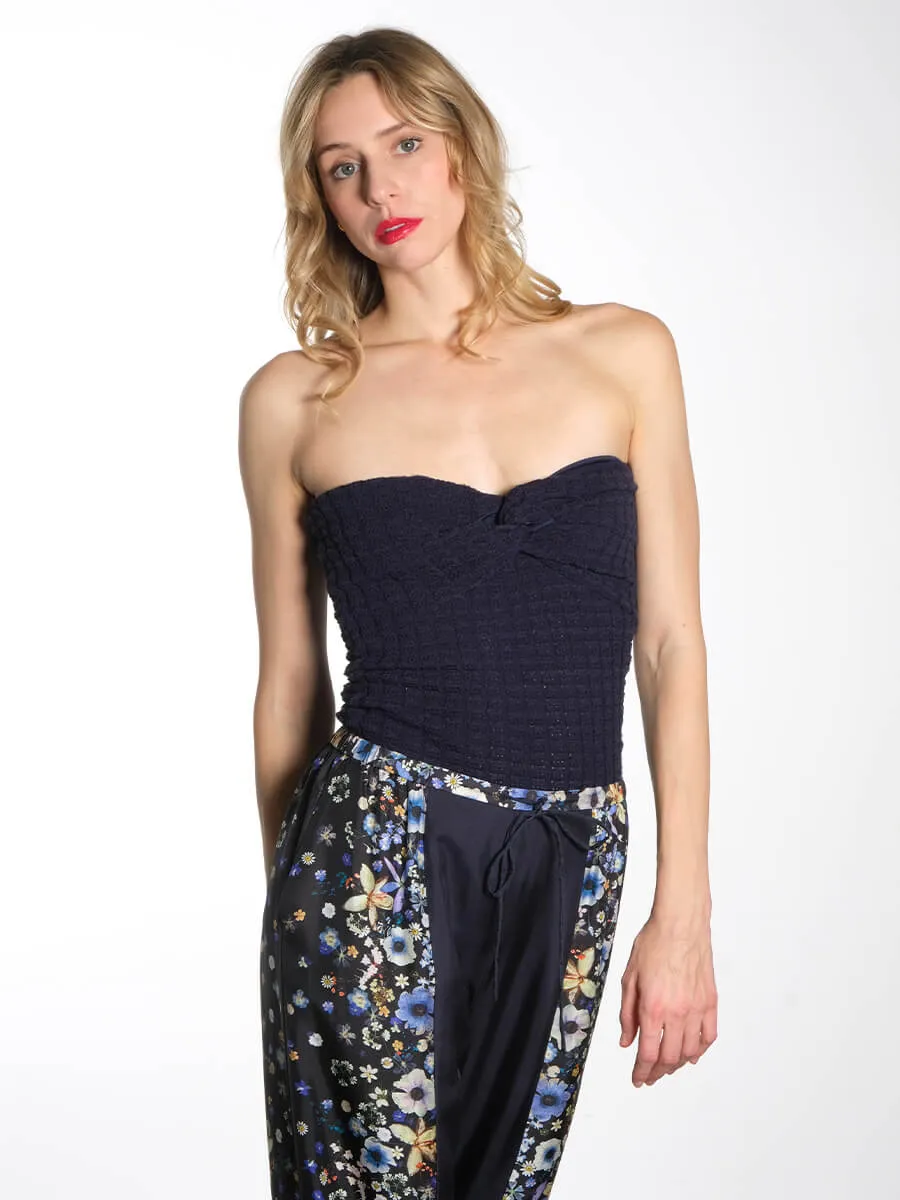 Holo Top - Navy