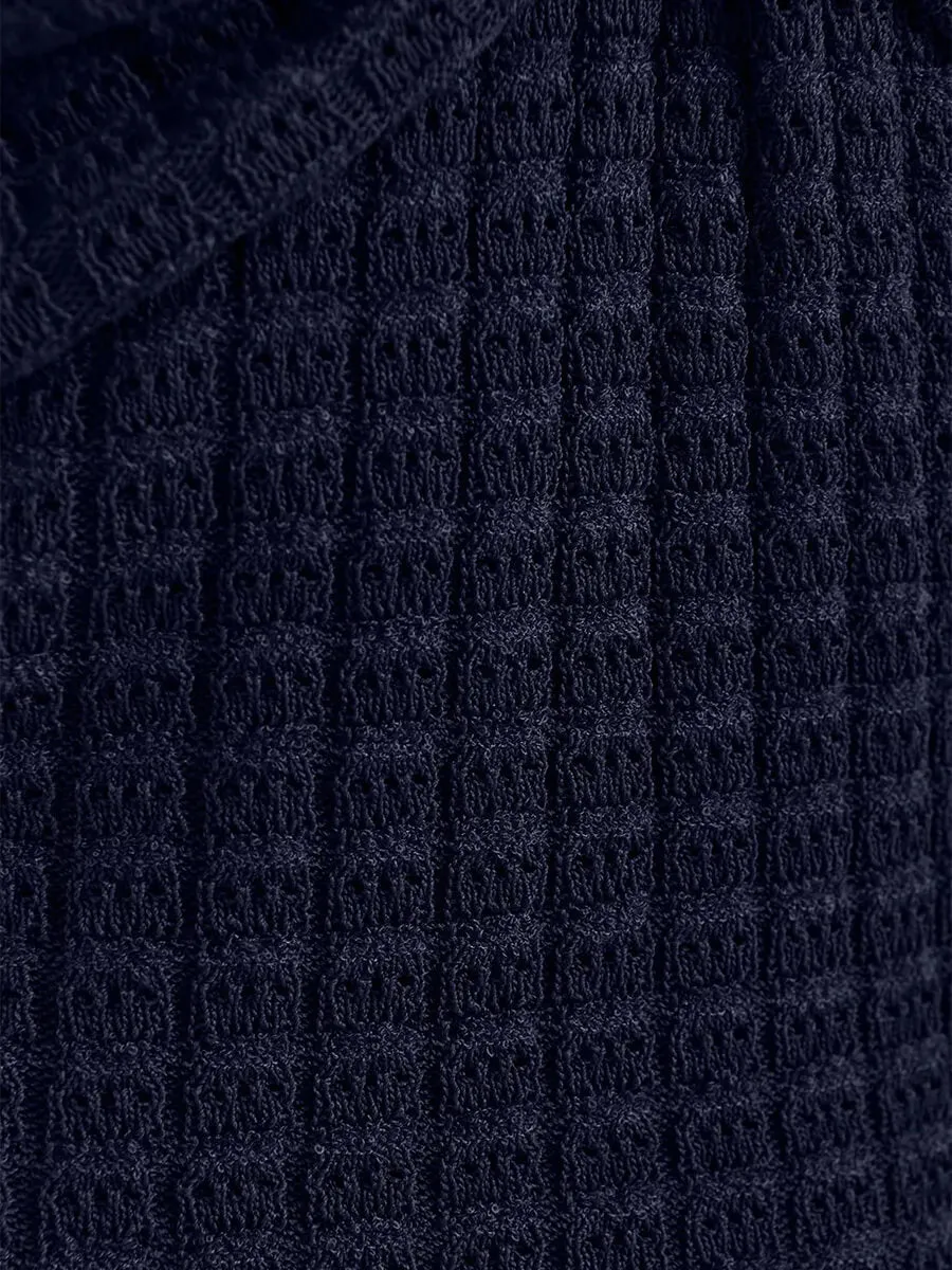Holo Top - Navy