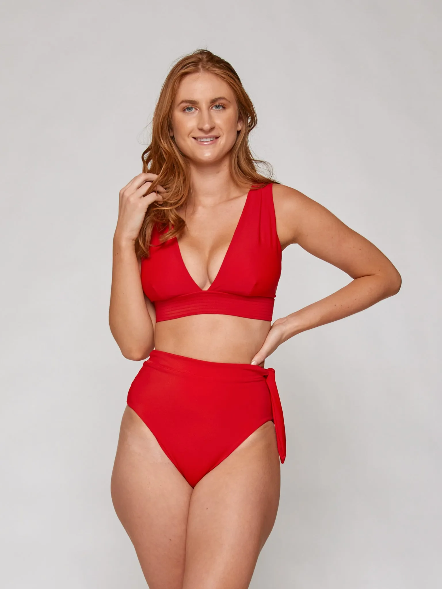 Honey High Waist Bottoms