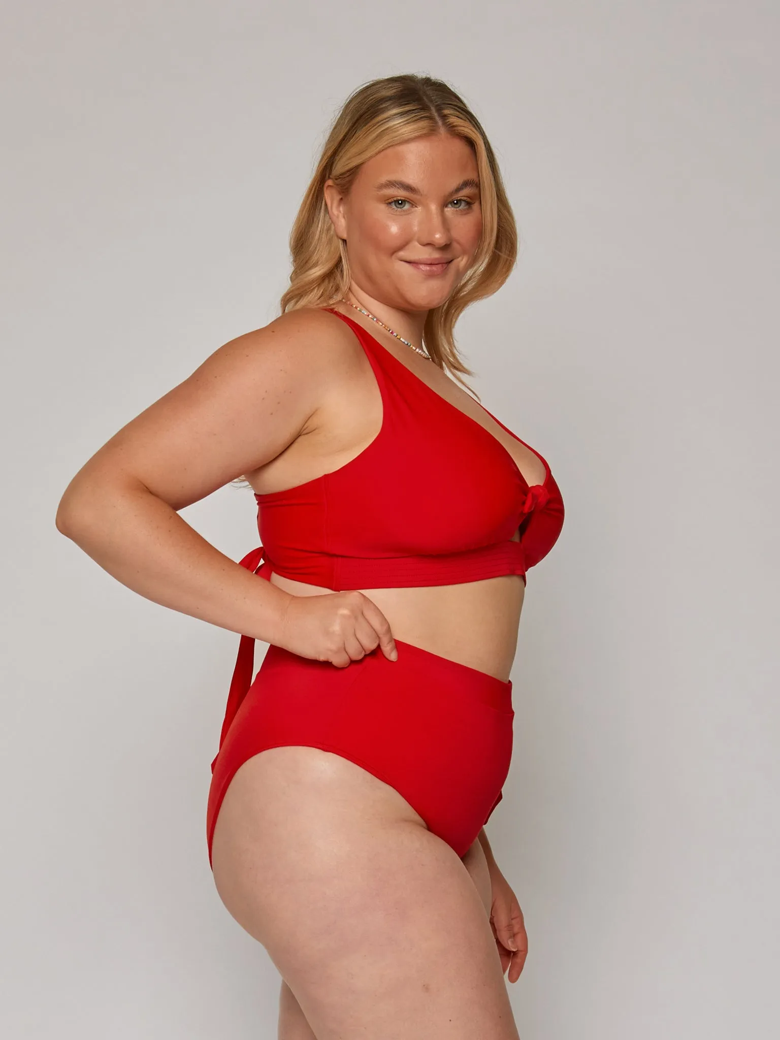 Honey High Waist Bottoms