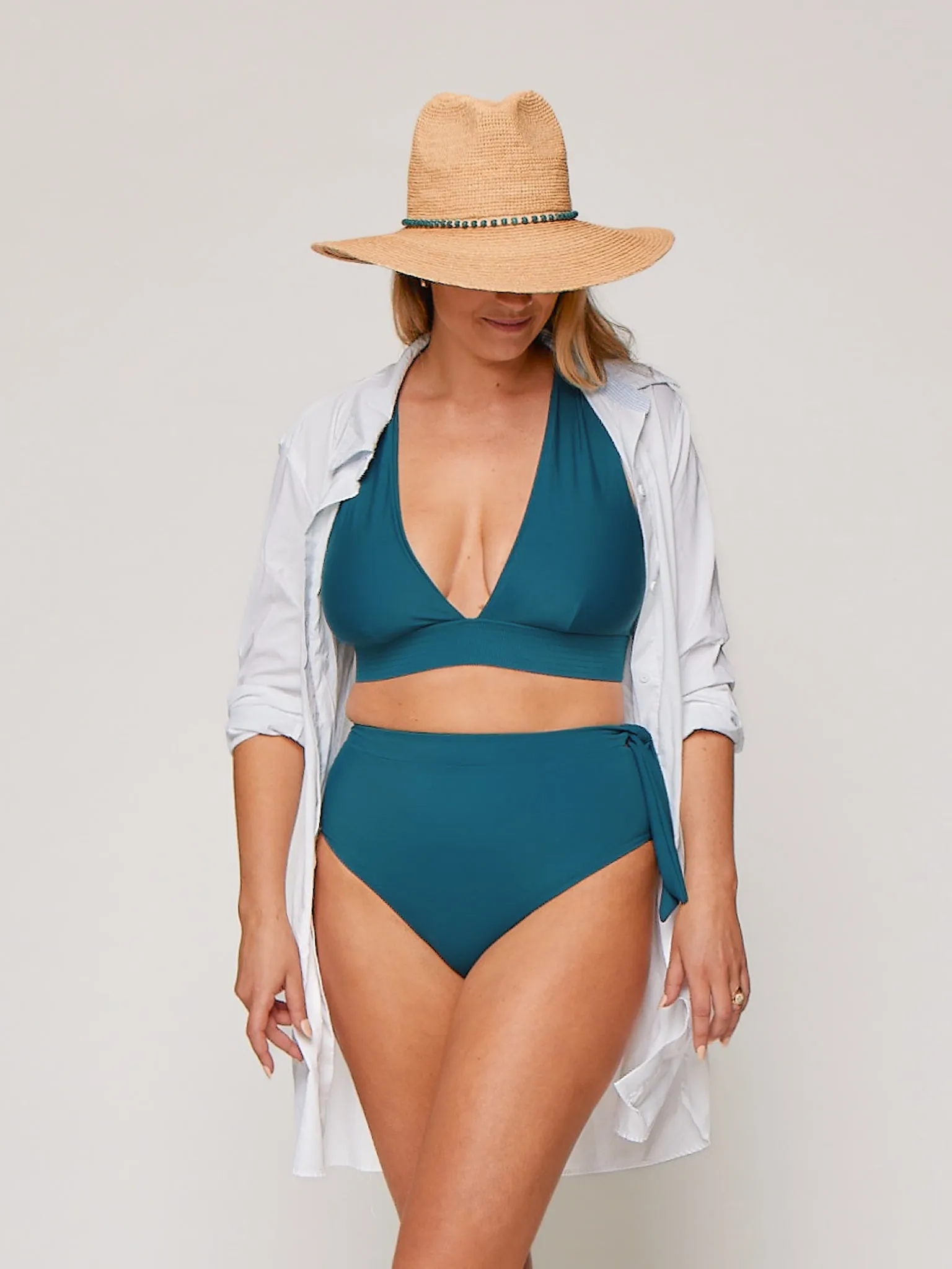 Honey High Waist Bottoms