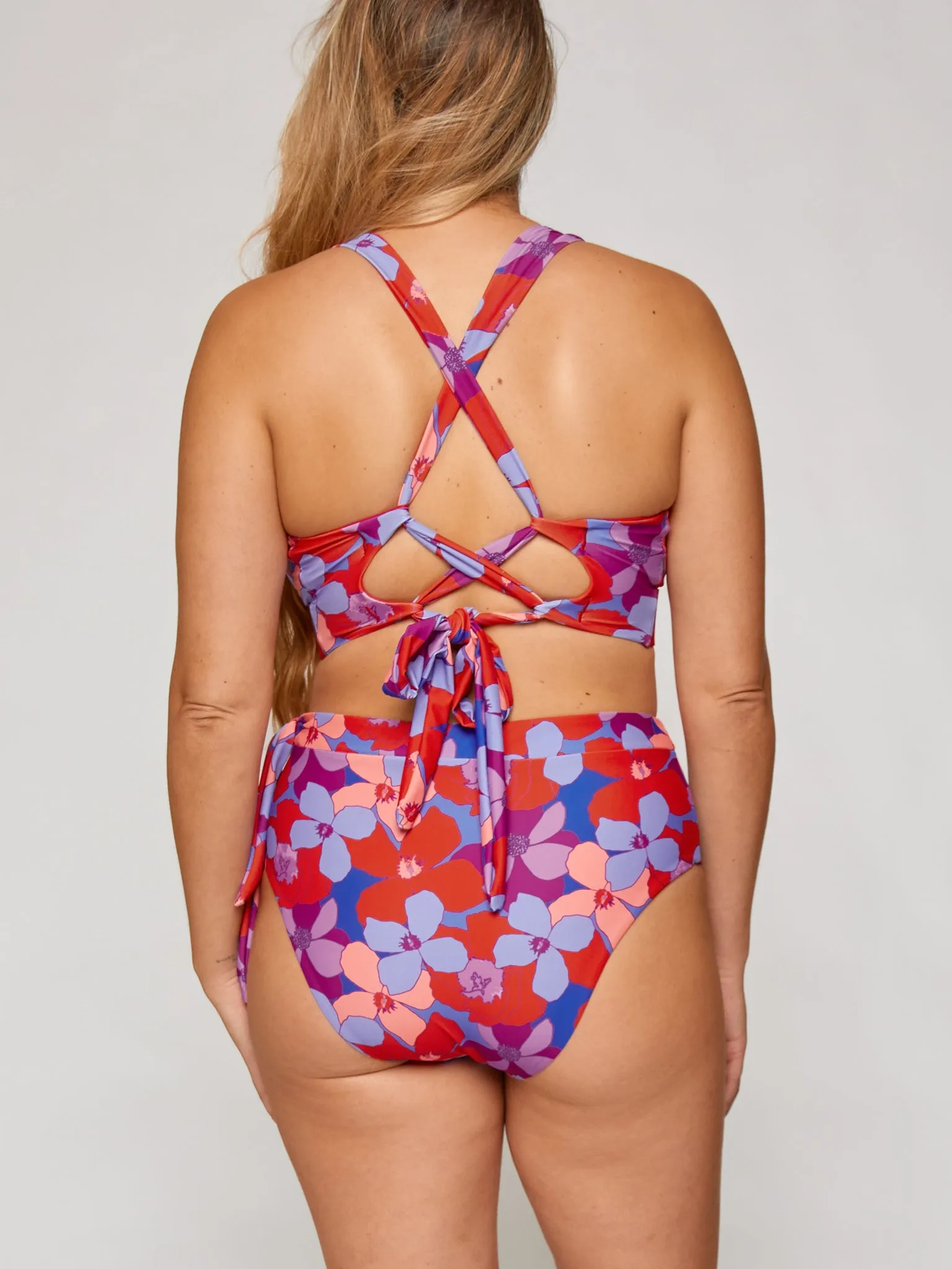 Honey High Waist Bottoms