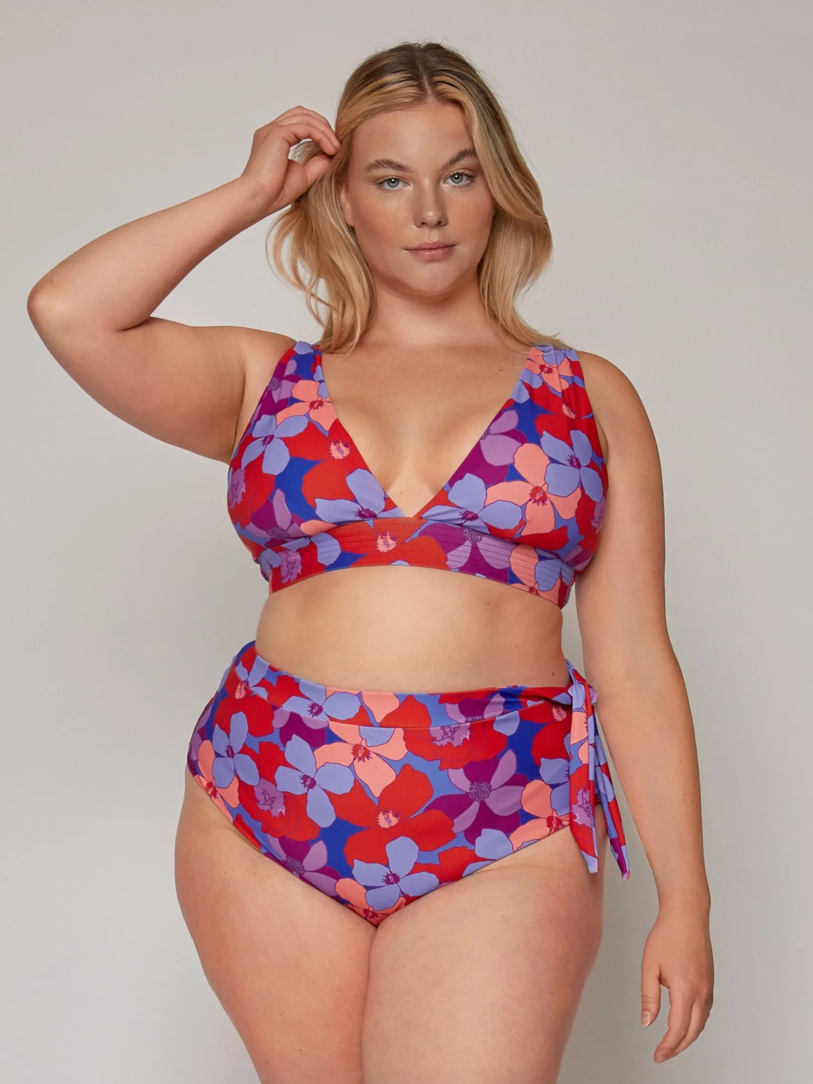 Honey High Waist Bottoms