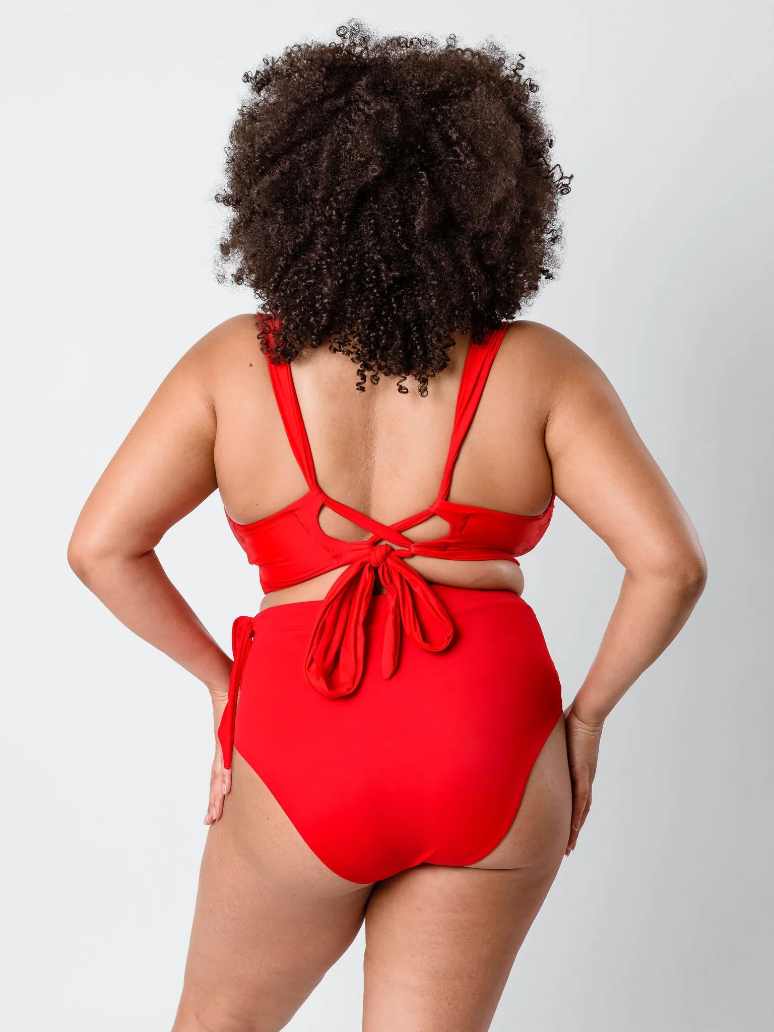 Honey High Waist Bottoms