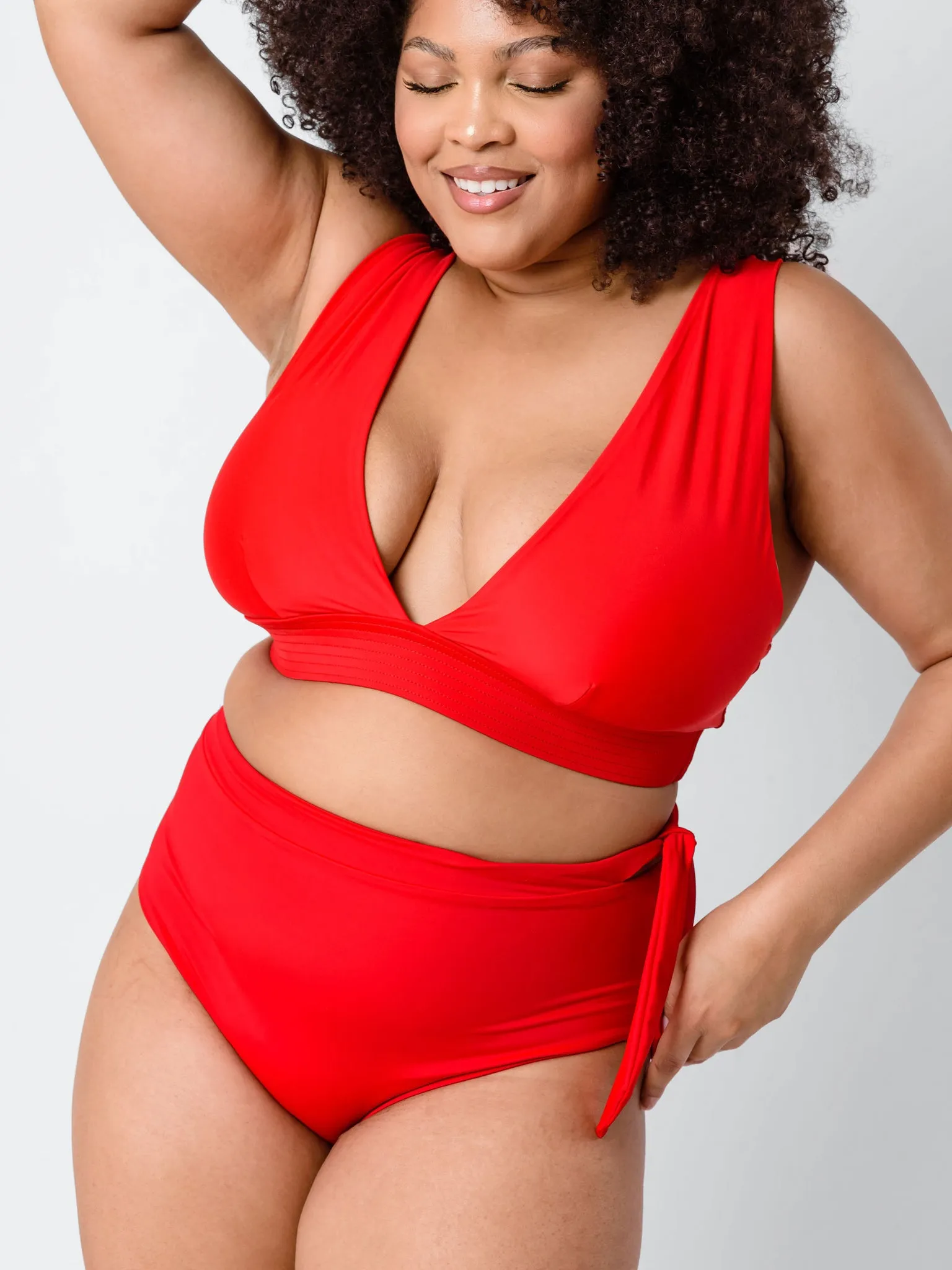 Honey High Waist Bottoms