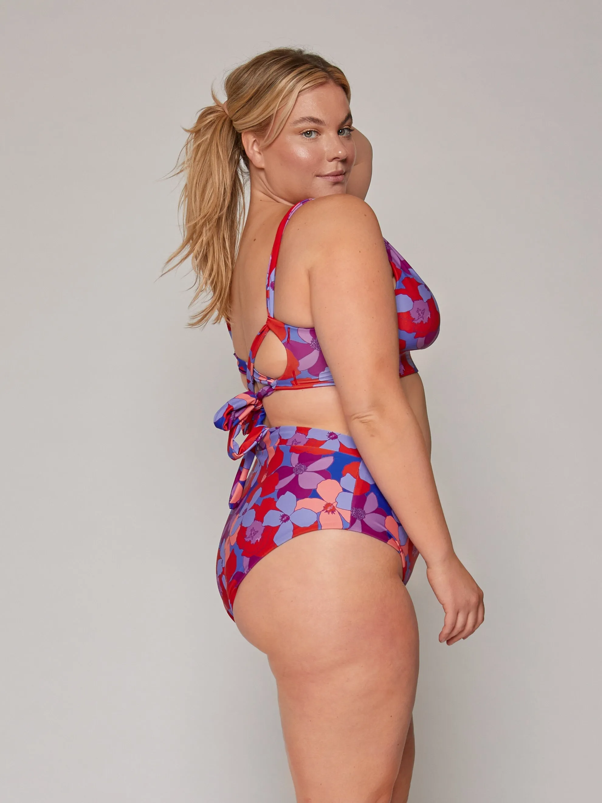 Honey High Waist Bottoms