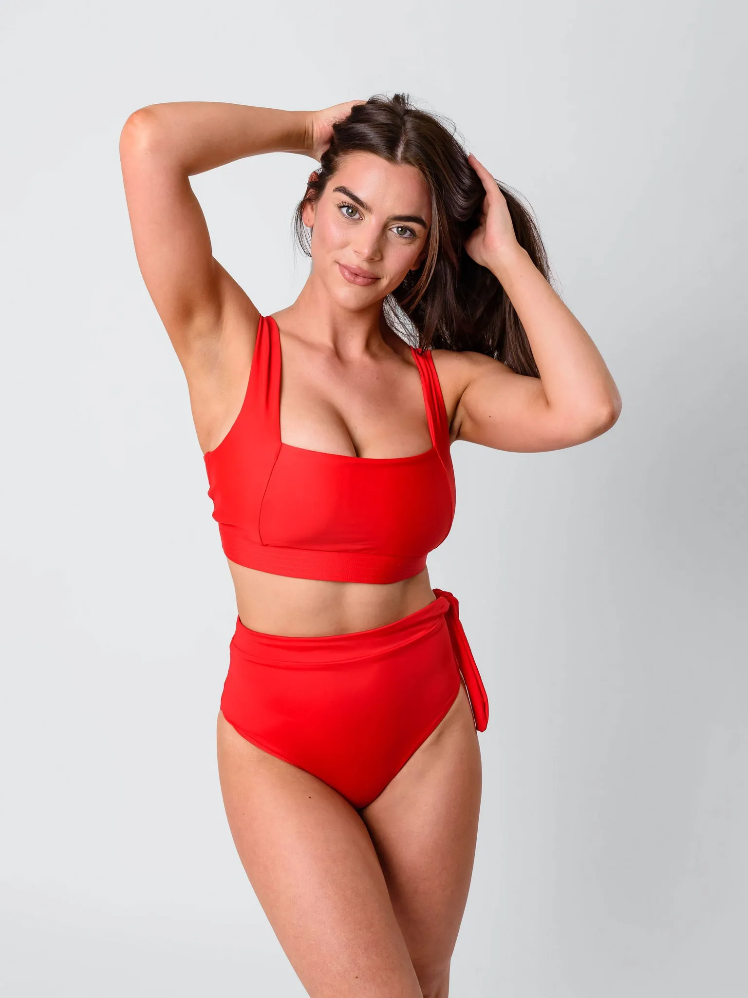 Honey High Waist Bottoms
