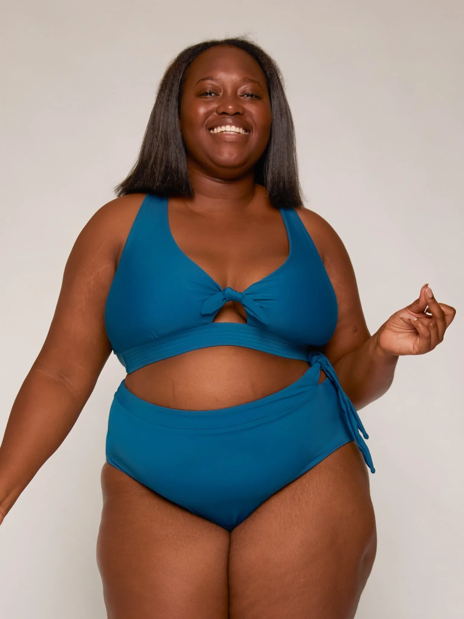 Honey High Waist Bottoms
